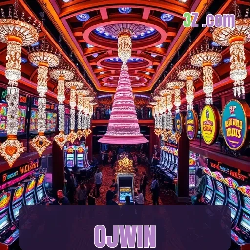 OJWIN: Descubra a Seção de Ação e Sinta a Adrenalina
