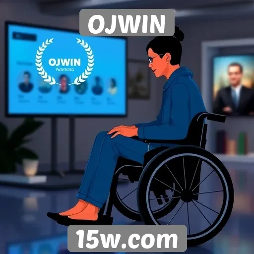 Acessibilidade e interface do OJWIN são bem avaliadas