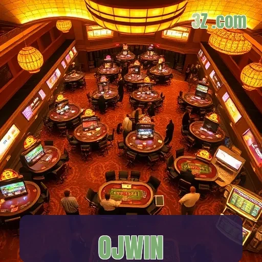 OJWIN: Descubra a Seção de Ação e Sinta a Adrenalina