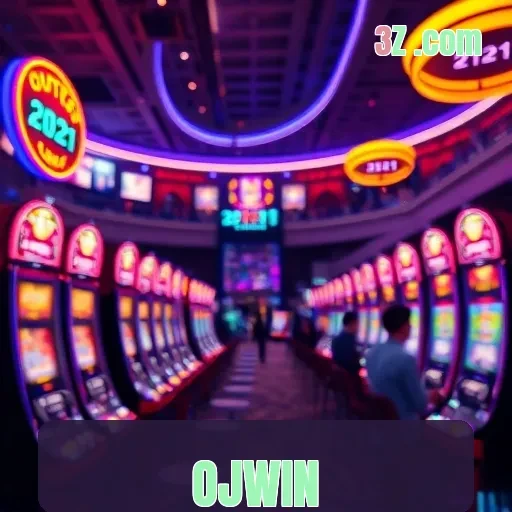 OJWIN: A Experiência Definitiva em Cassinos Online para Você