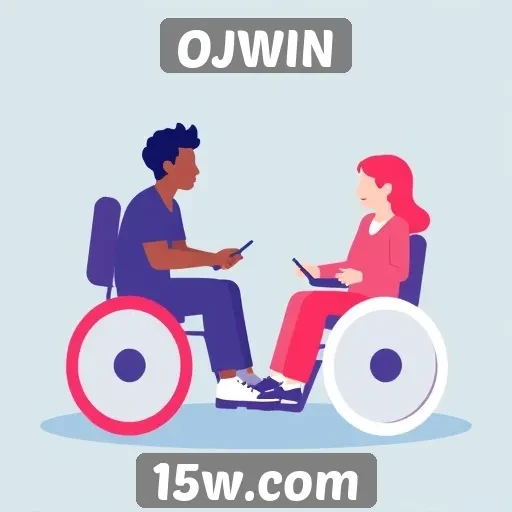 Plataforma OJWIN destaca acessibilidade para todos