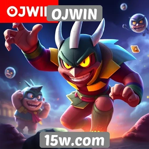 Novidades no catálogo de jogos do OJWIN