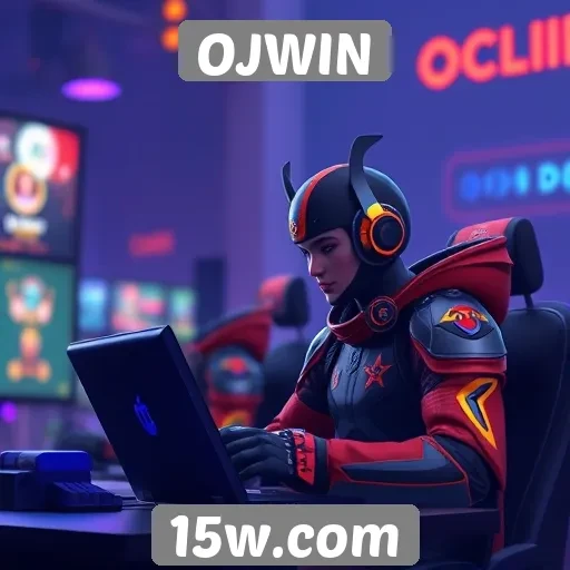 Avaliação do desempenho do site OJWIN em 2025