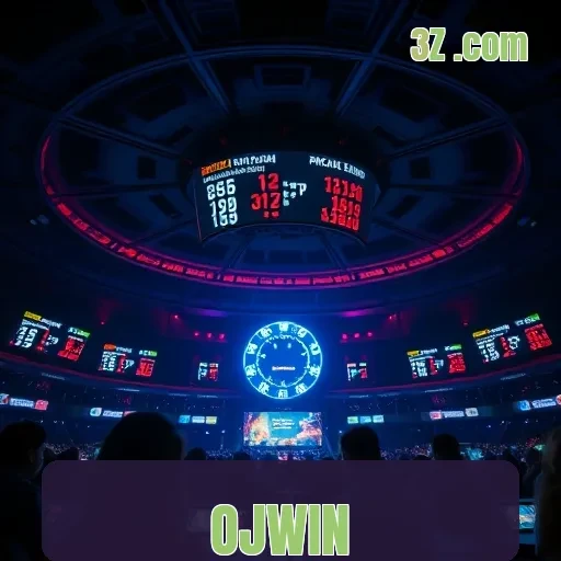 OJWIN: A Emoção do Pôquer Online ao Seu Alcance!