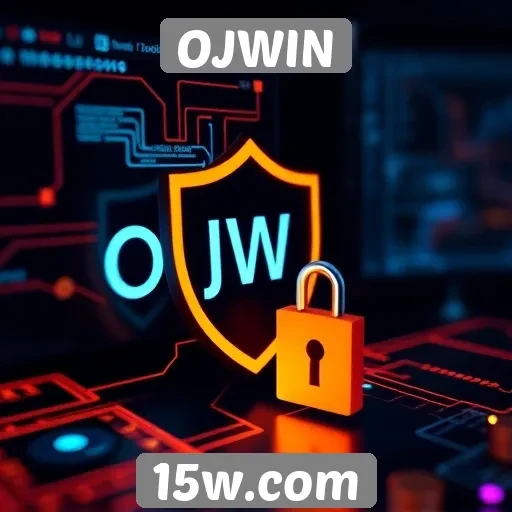 Análise de segurança no site OJWIN
