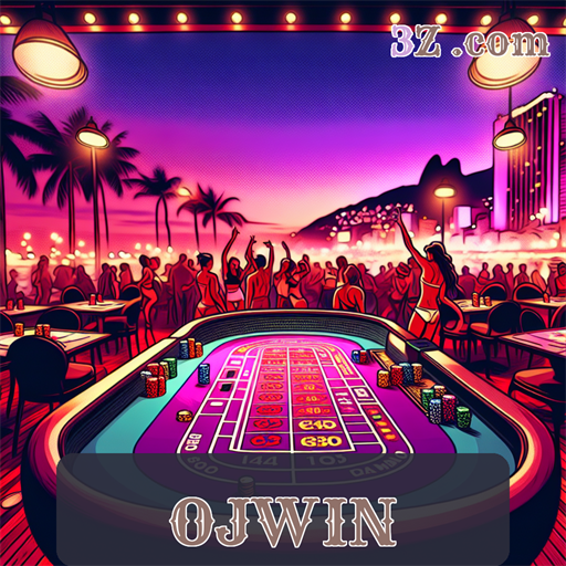 A Emoção do Live Casino no OJWIN