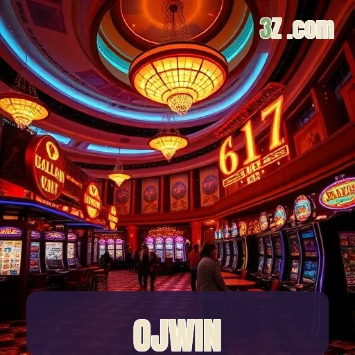 OJWIN Loterias: Aventura e Prêmios Esperam Por Você!